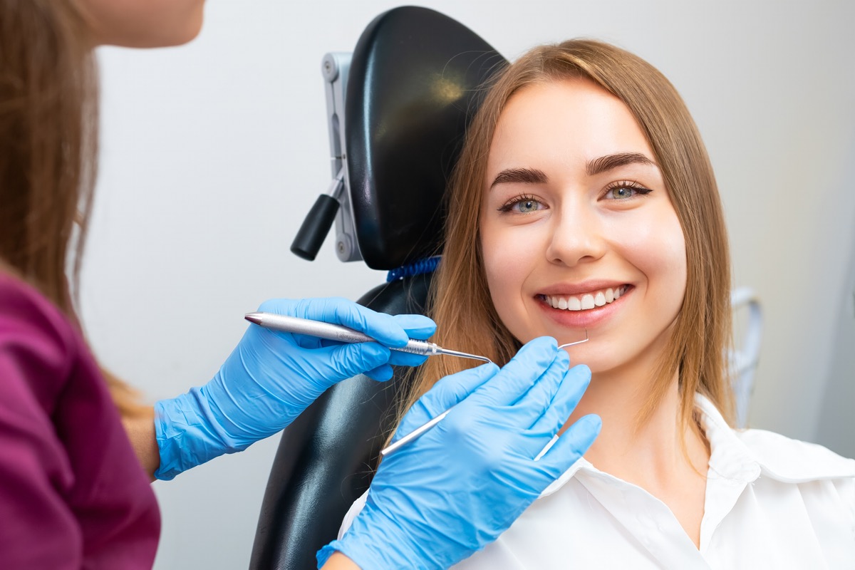 Dental Bridge