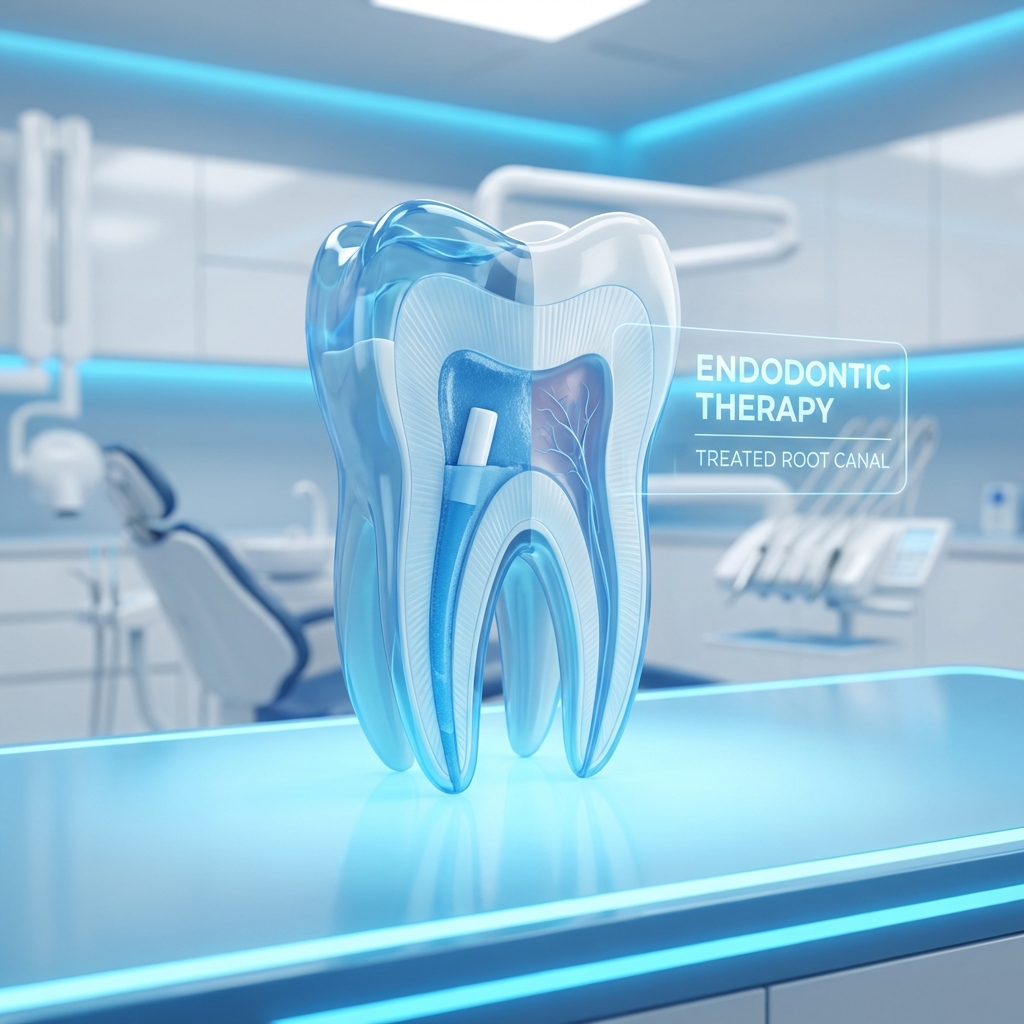 Root Canal Treatment