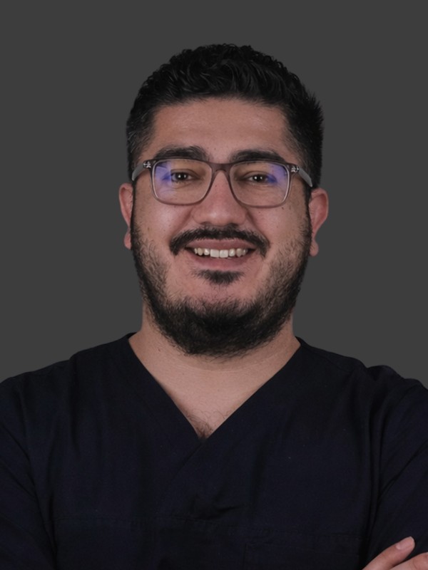 Uzm. Dt. Uğur Derdiyok