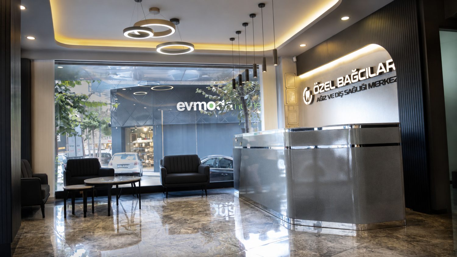 Our Clinic 13 — Bağcılar Diş